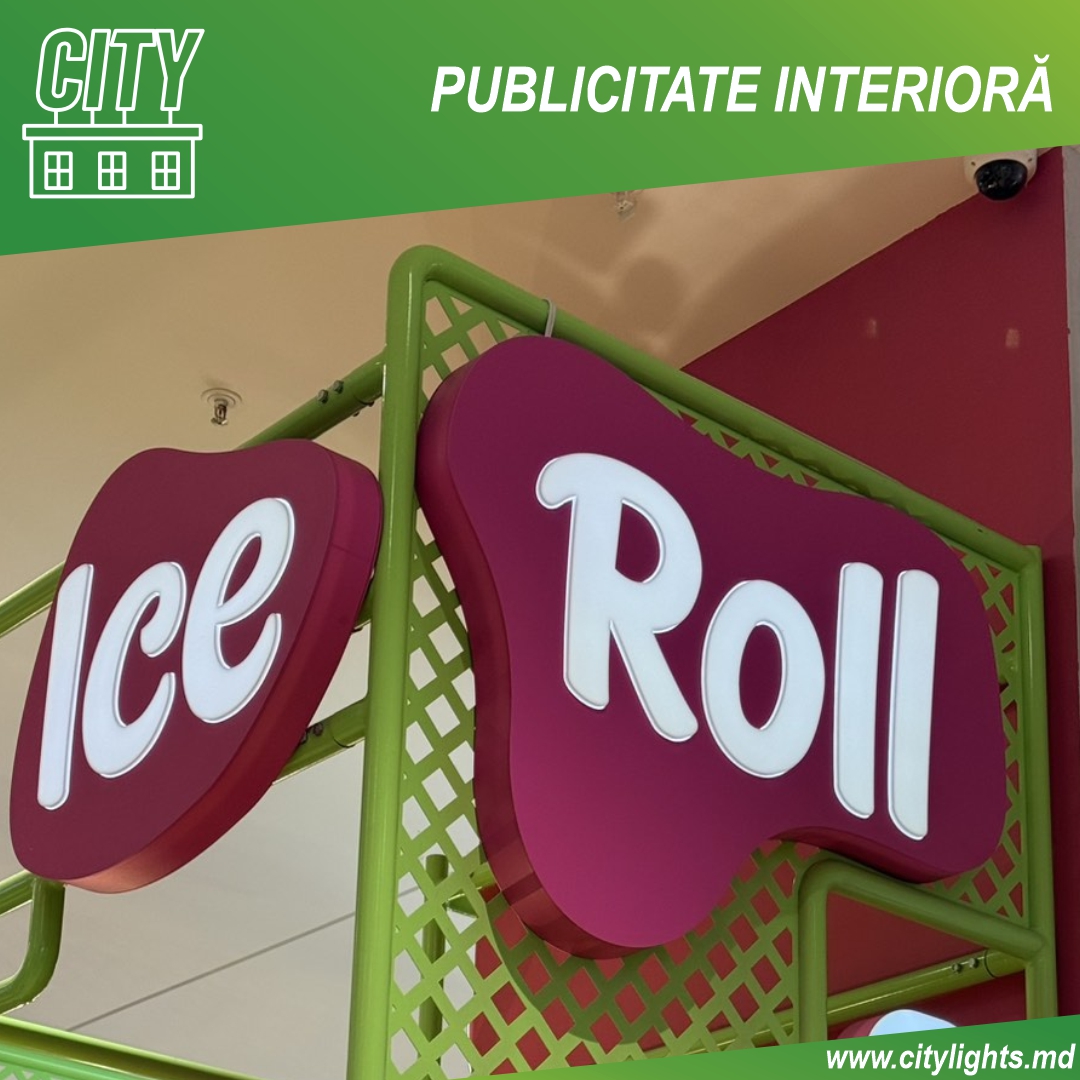 ICE ROLL PORT MALL 5